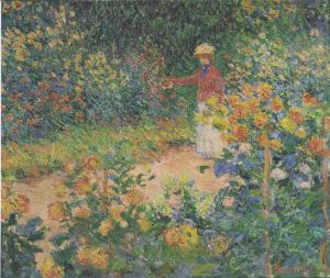 Monet_-_Im_Garten